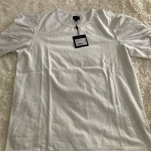 Joe’s Puffer shirt NWT